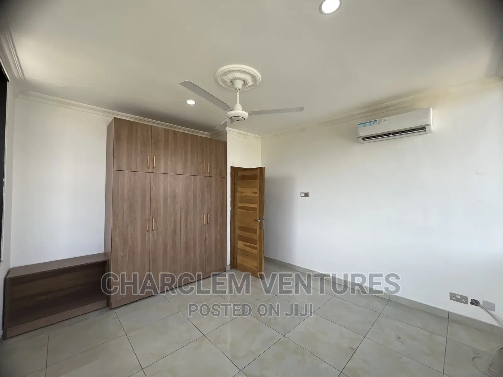 1bdrm Apartment in Charclem Ventures, Accra Metropolitan for rent
