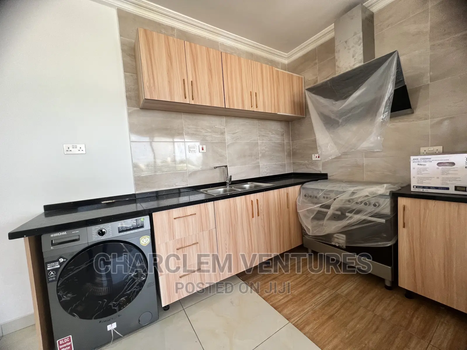 1bdrm Apartment in Charclem Ventures, Accra Metropolitan for rent
