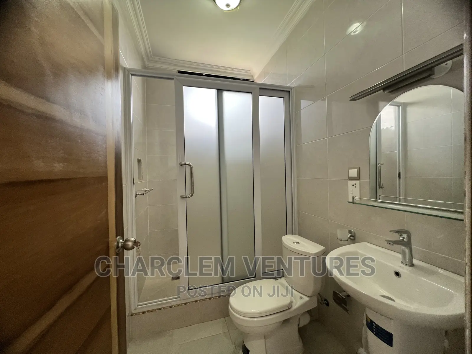 1bdrm Apartment in Charclem Ventures, Accra Metropolitan for rent