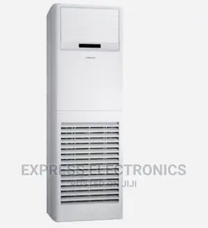 Free Stylish Standing AC Chigo 3.0hp Split Floor White