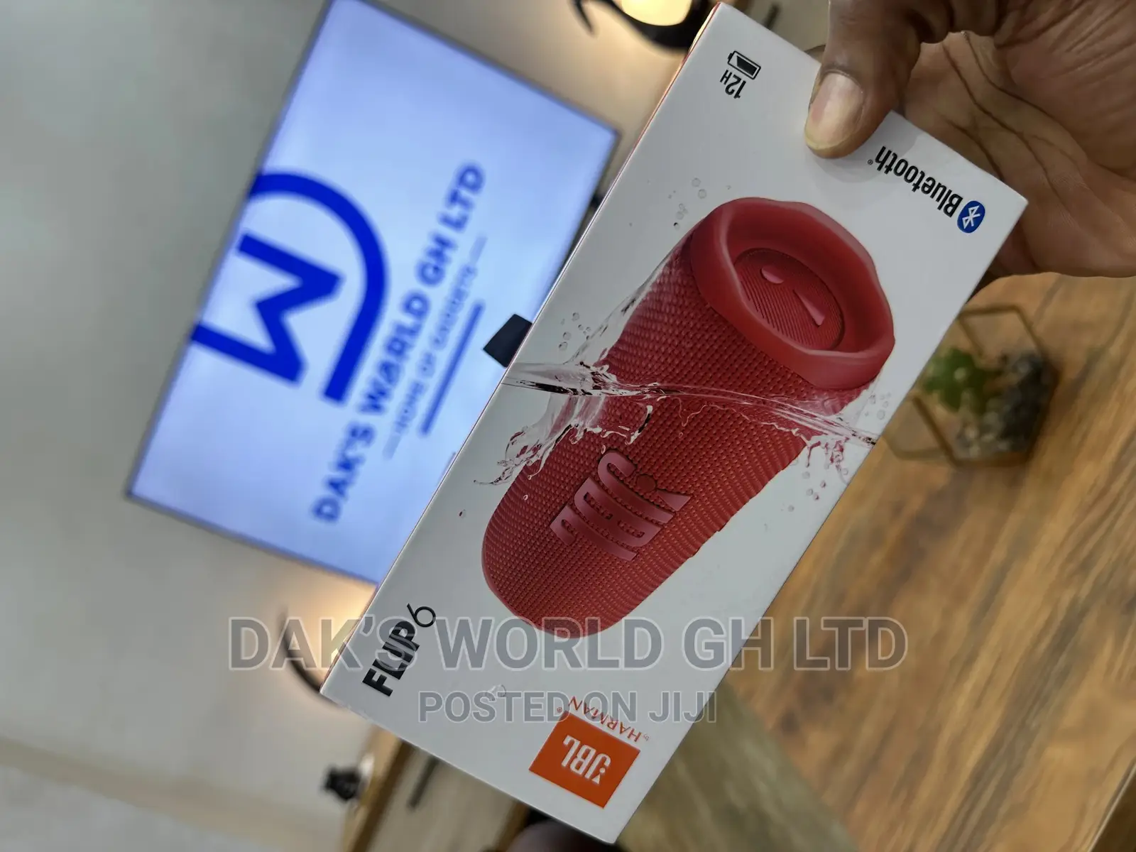JBL Flip 6 for Sale