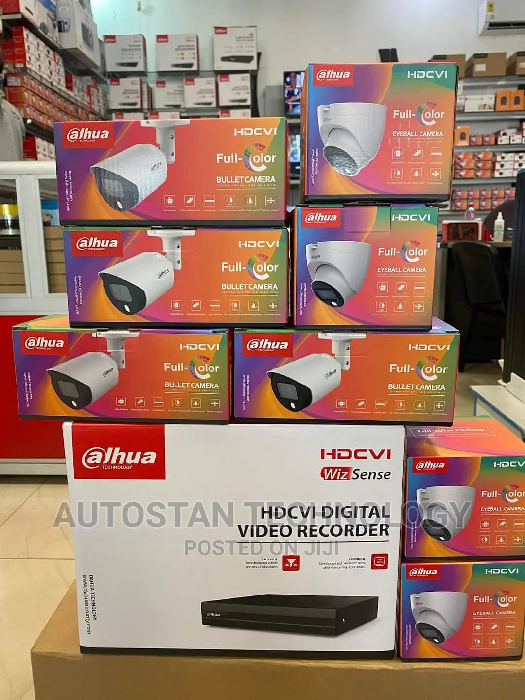 CCTV Camera For Home Office Company Etc