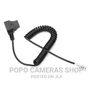 D-Tap to BMPCC // Pro Converter
