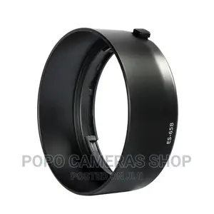 ES-65B Lens Hood for Canon RF 50mm F1.8