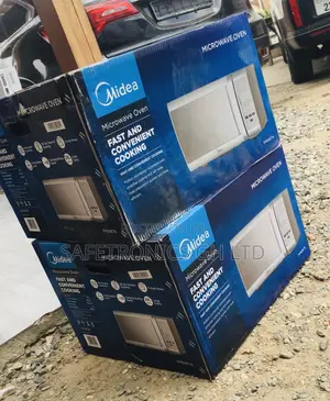 Durable Midea 28L Sliver Microwave Oven Grill Built-In