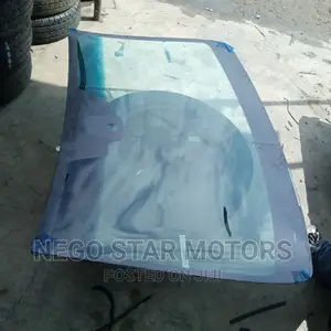 Nissan Qashqai 2008 Front Windscreen