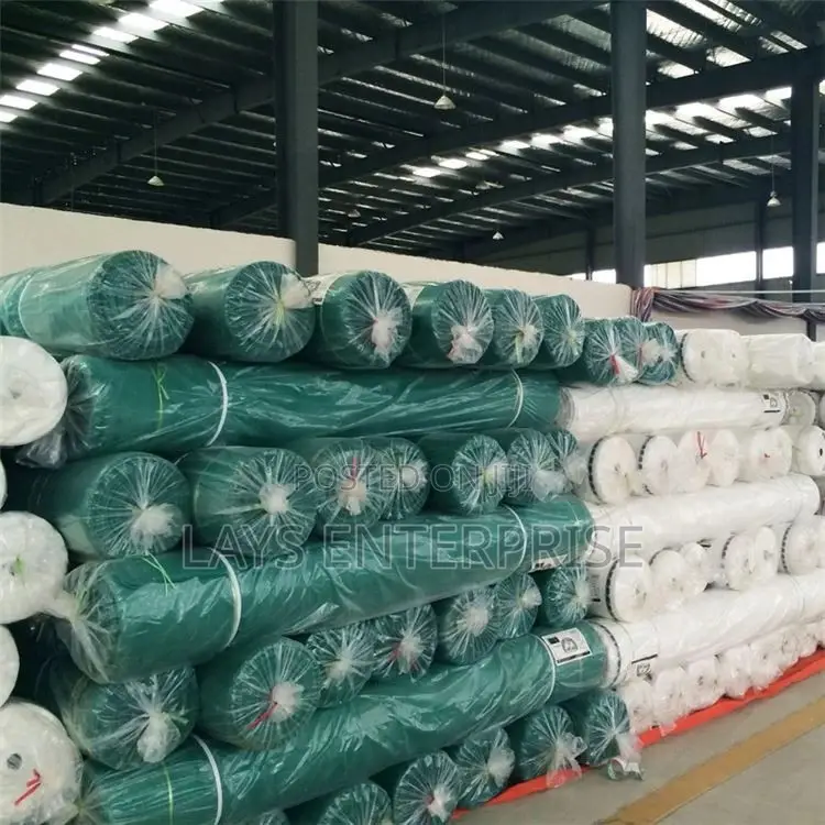 Shade Net (2*100 Meters/ 2*50 Meters)