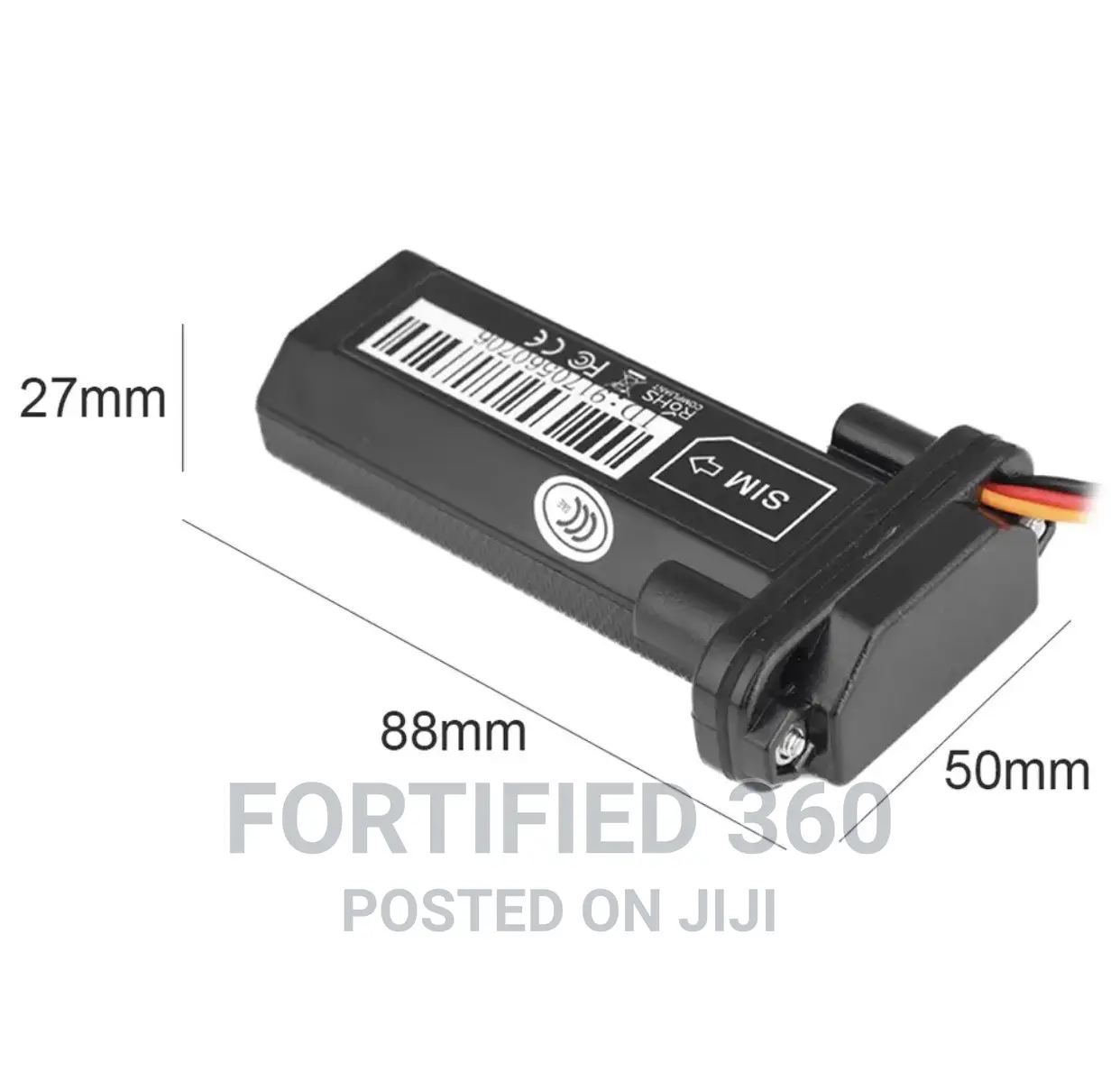 3G Motor GPS Car Tracking ~ Very Durable