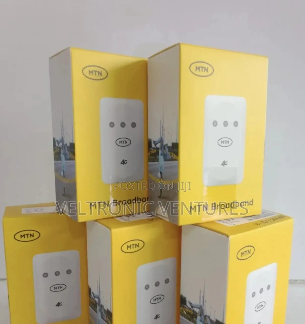 MTN Universal 4g Mifi
