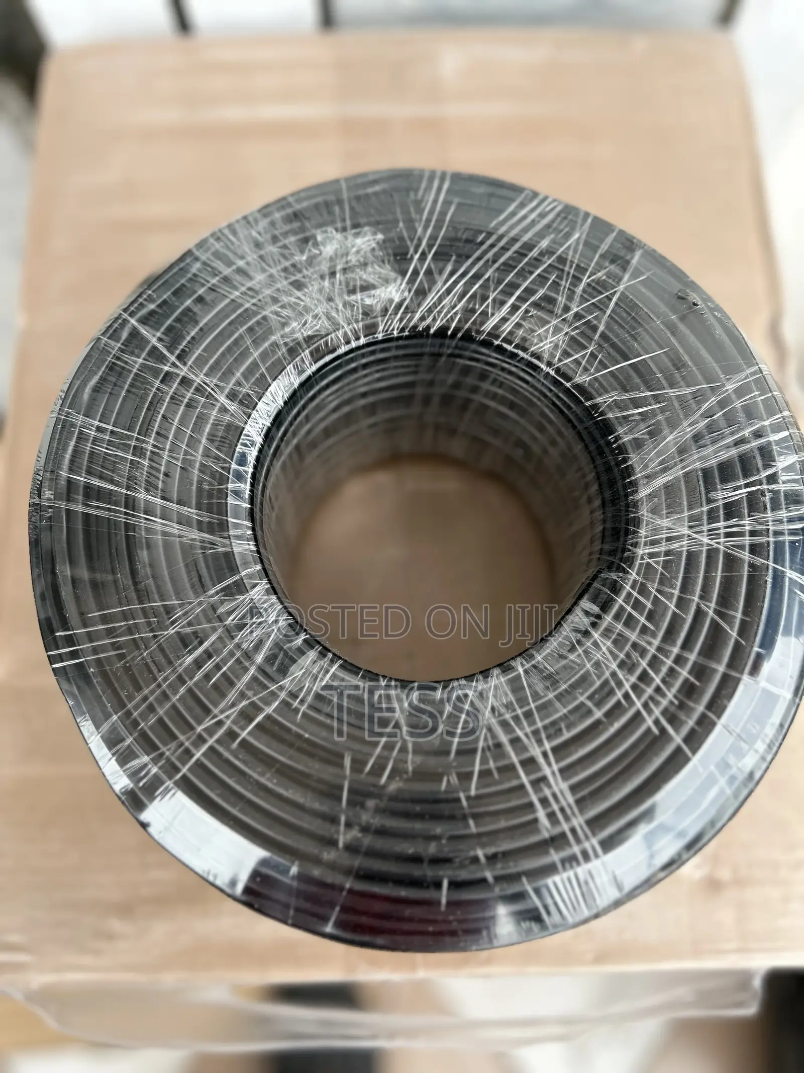 100m Coaxial Cable With Power Rg59