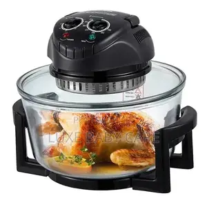 8 in 1 Halogen Oven.