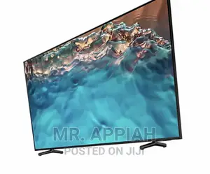 Affordable 55bu8000 55 Inch Crystal Uhd Smart Tv(Black).
