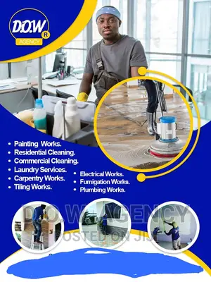 Cleaning Service