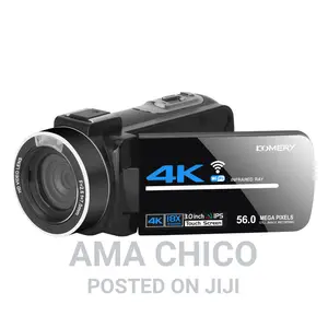 Digital Video Camera