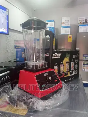 Power Tech Commercial Blender 2200watt