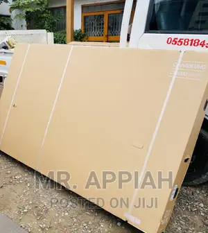 Latest Affordable and Durable Samsung 85AU7172 85” Uhd Tv 