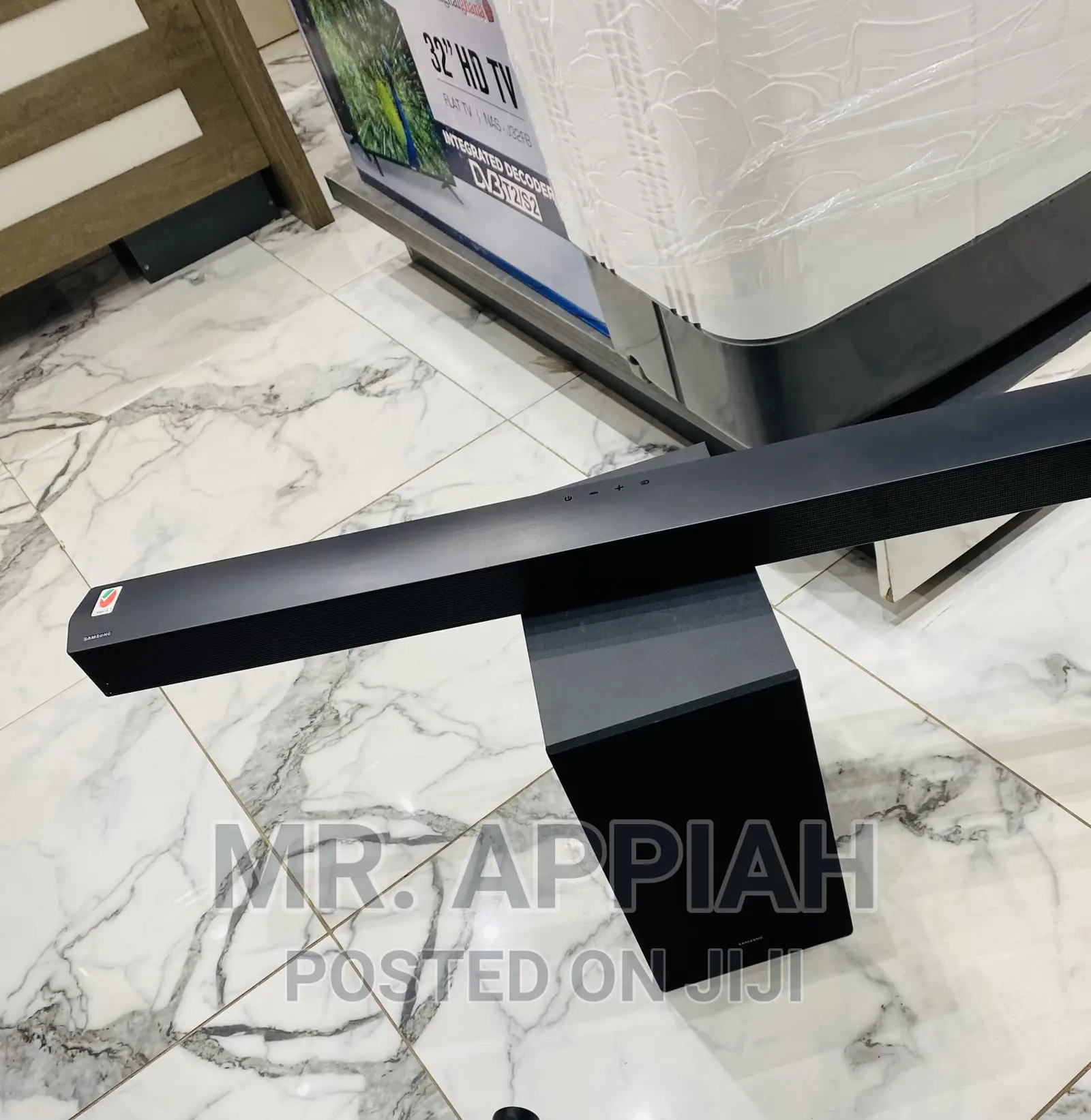 Fast, Reliable and Affordable Samsung Sound Bar HW-A450 