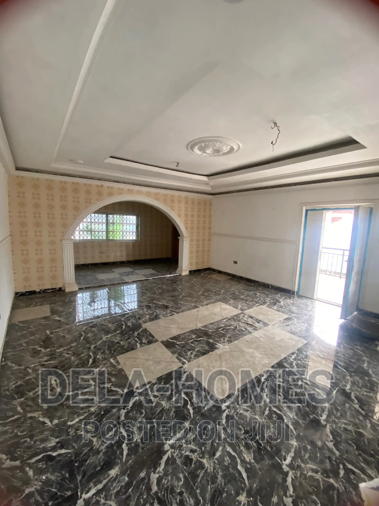 2bdrm Apartment in Lakeside Estate, Ashaley Botwe for rent