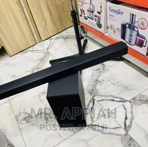 Fabulous Samsung HW-B450 Sound Bar System(Black) 