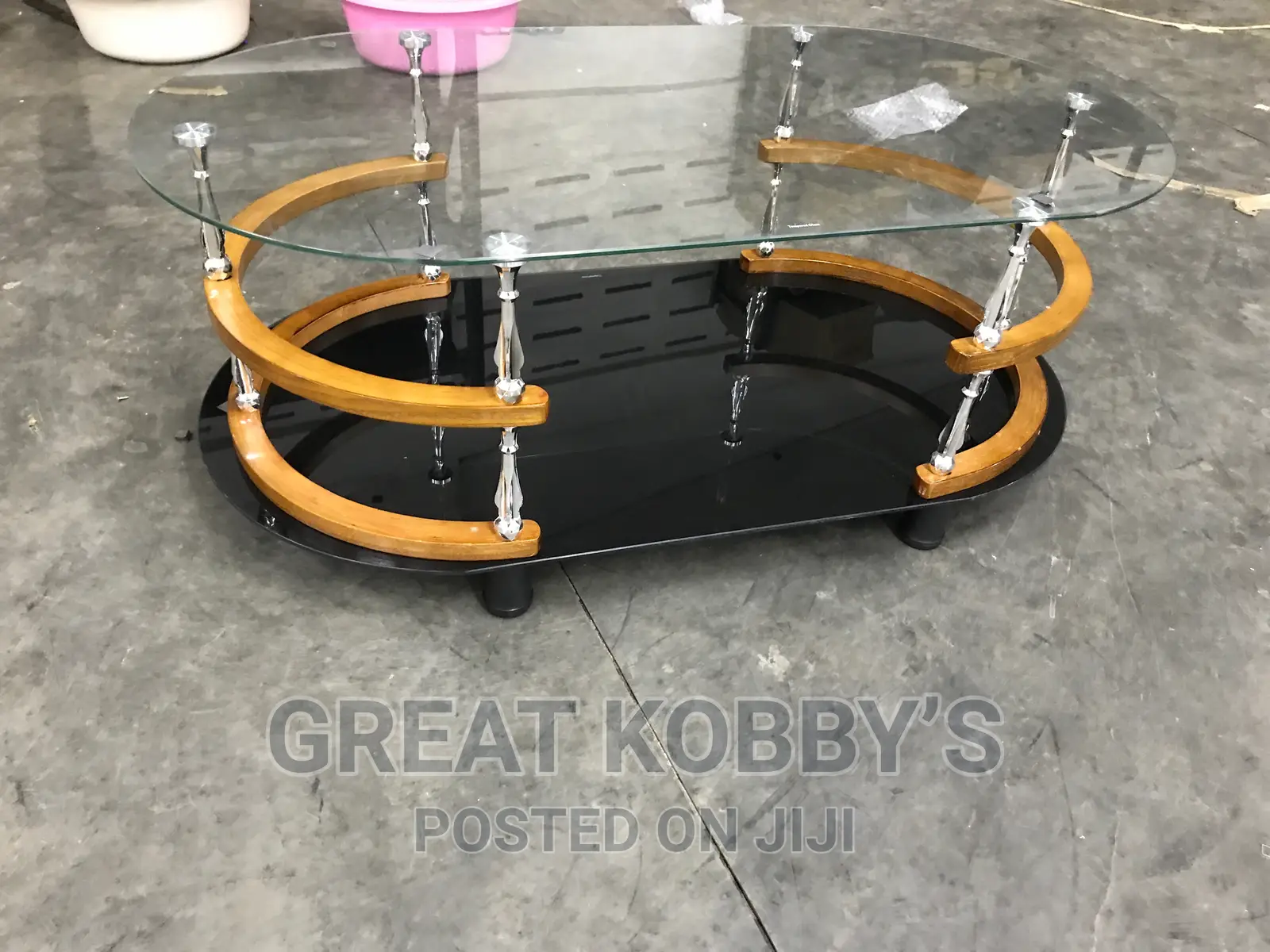 Center Table