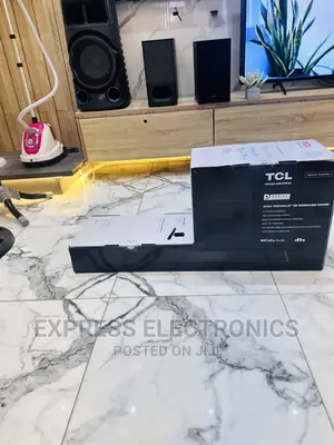Experience the Real Sound TCL Sound Bar TCL-P733w 350W