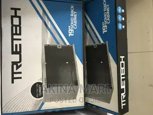 4u Soho Rack Cabinet