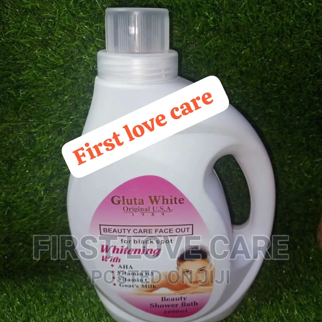 Gluta White Original USA Shower Gel