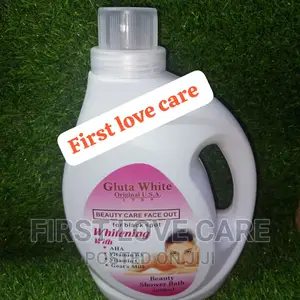 Gluta White Original USA Shower Gel