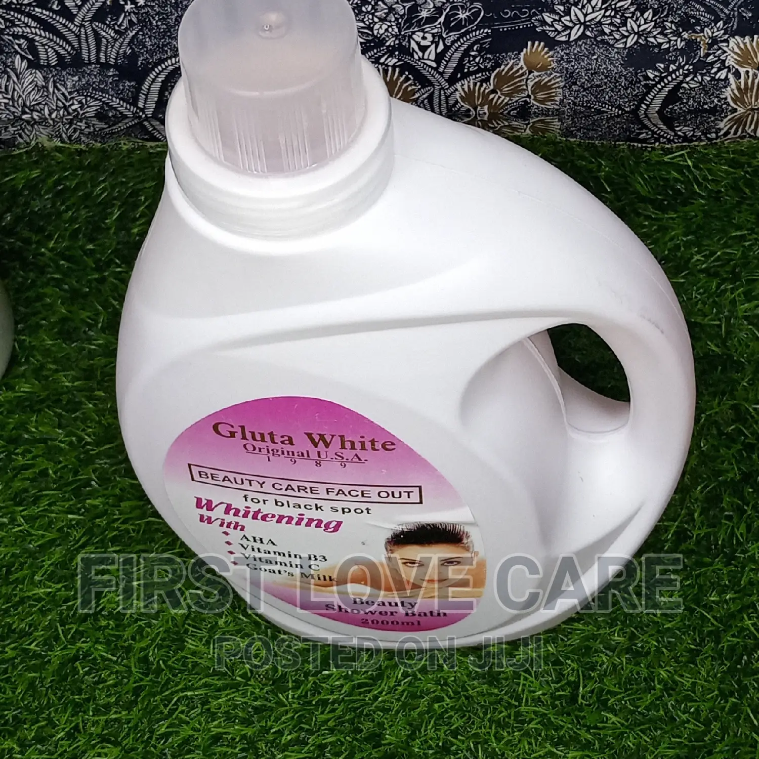 Gluta White Original USA Shower Gel