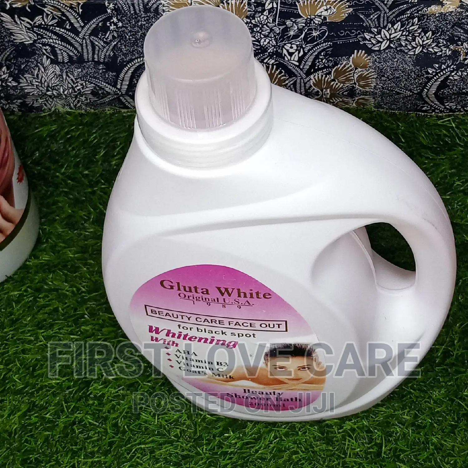 Gluta White Original USA Shower Gel