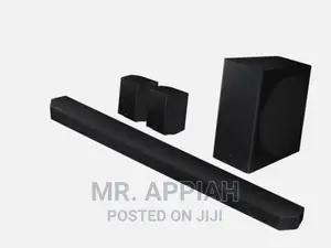 Fabulous Samsung HW-Q930 Sound Bar System(Black) 