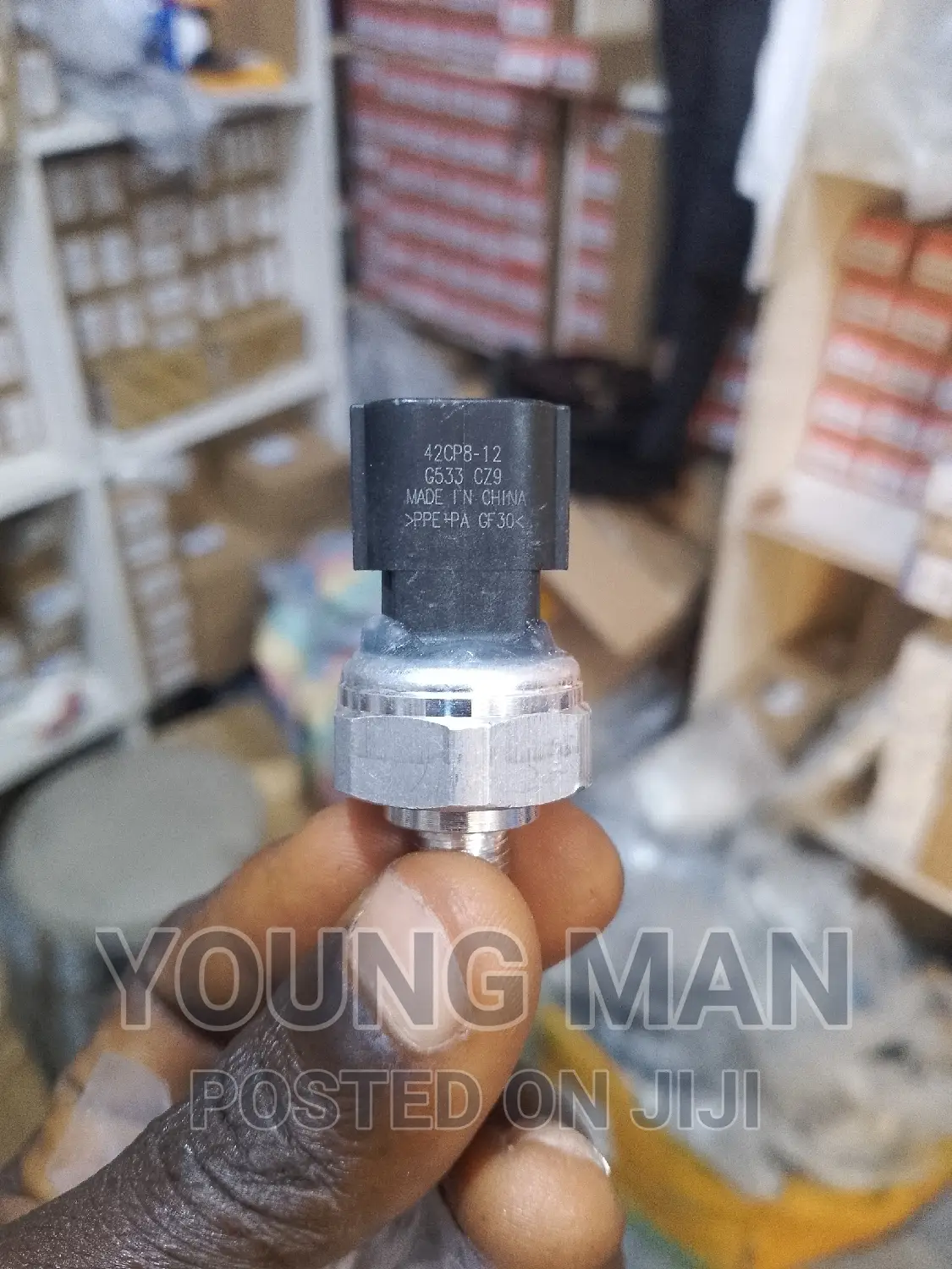Nissan Oil Switch or Pressure Sensor
