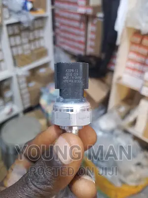 Nissan Oil Switch or Pressure Sensor