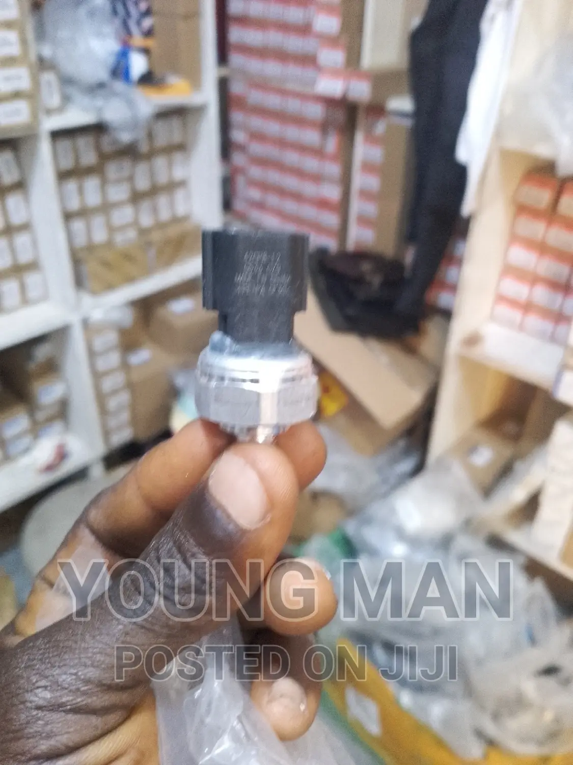 Nissan Oil Switch or Pressure Sensor