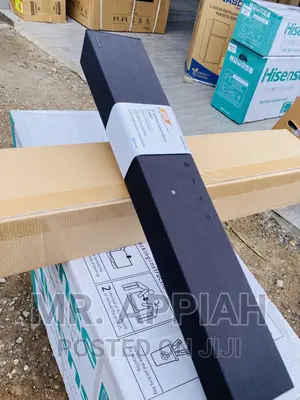 Newly in Stock Samsung Single Sound Bar System HW-C400.