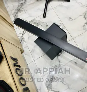 Samsung Sound Bar System(Black) HW-B550 
