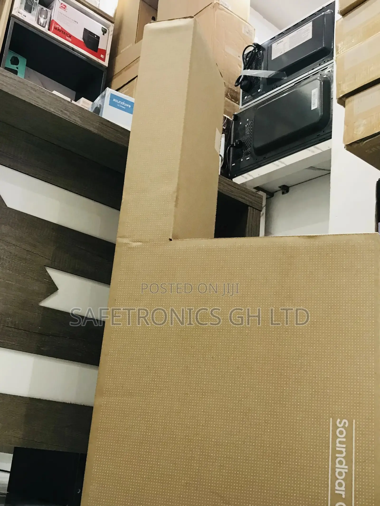 Soundbar Bluetooth Wireless Samsung HW-Q600C 