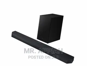 Reliable Samsung HW-Q700A Sound Bar(Black)