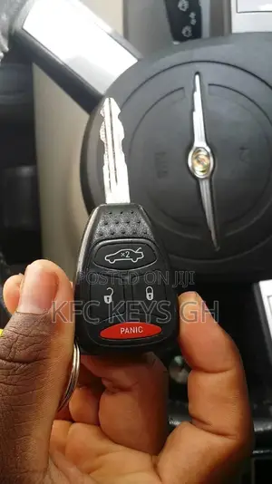 Chrysler Remote Key