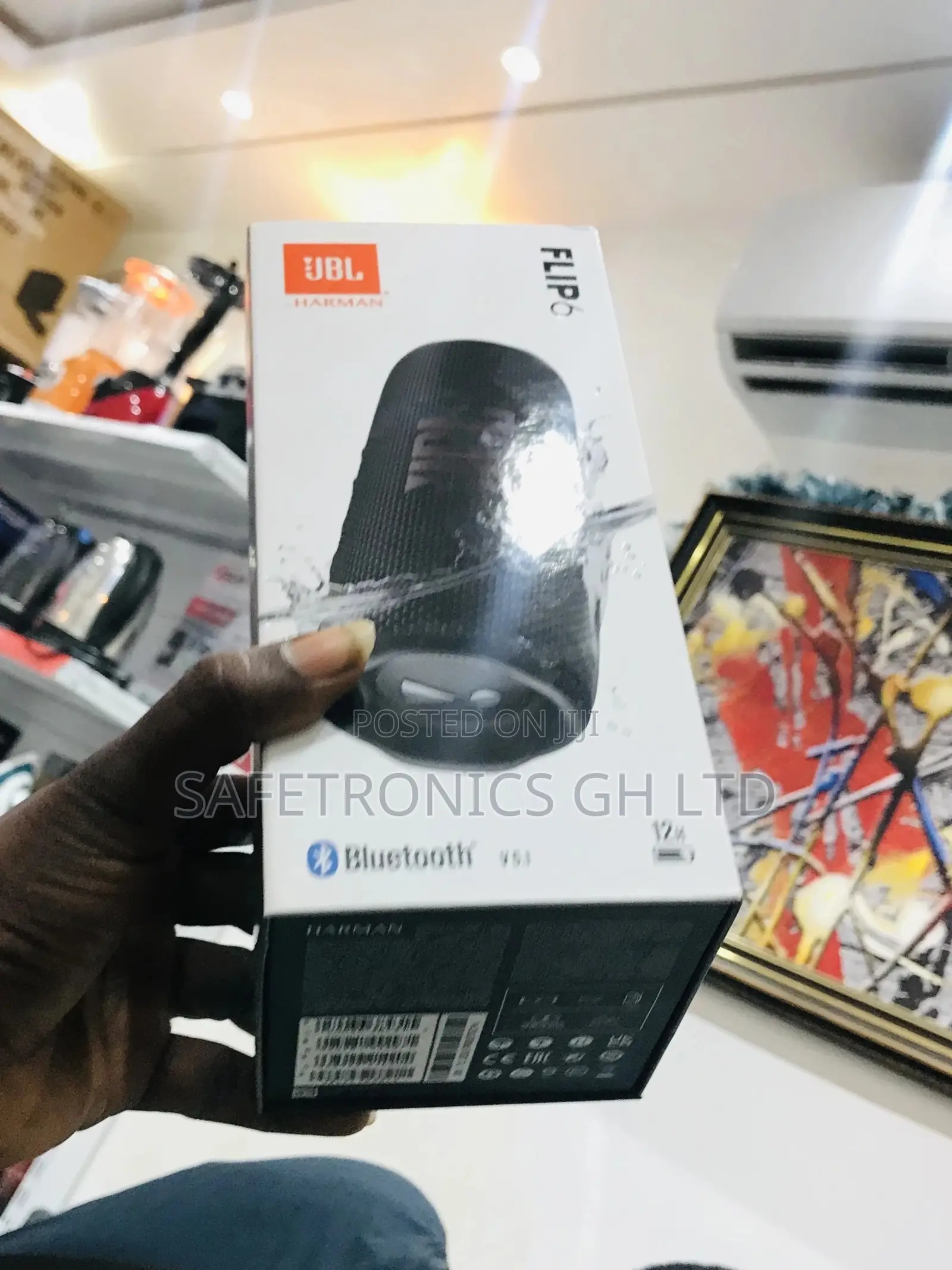 Lastest Flip 6 Speaker Bluetooth Wireless JBL