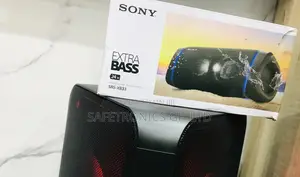 Durable Sony XB 33 Speaker Wireless Bluetooth