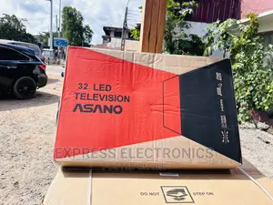Experience the Real Sound Asano 32” FHD Smart Android Tv