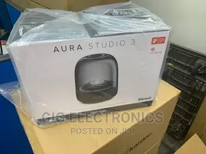 Harman Kardon Aura Studio 3 - Bluetooth Home Speaker