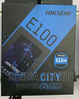 Hikvision 512gb SSD 512gb SSD