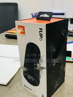 Efficiency Bluetooth JBL Flip 6 Wireless Speaker