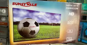 Sunny Walk 32” Tv