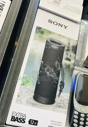 Perfect Design Sony SRS-Xb33 Bluetooth Wireless Speaker 