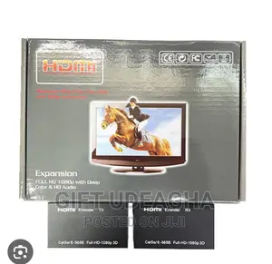 HDMI Extender by Cat6 60m