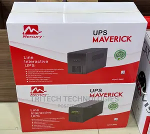 Mercury UPS 1200va Maverick