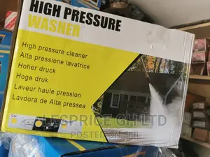 High Speed Pressure Washer